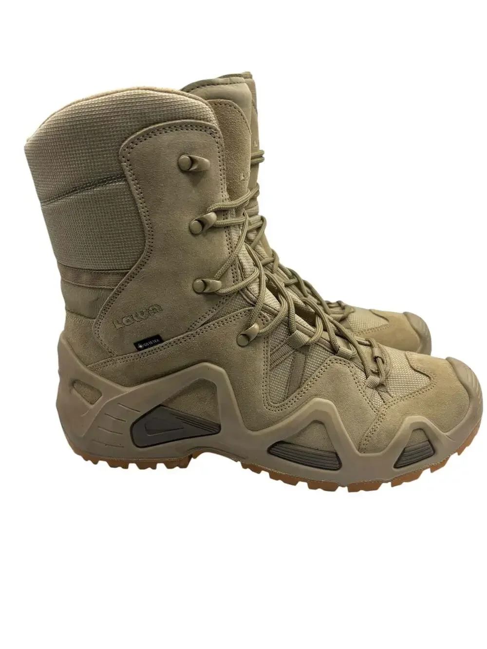 Lowa Men's Zephyr HI TF GORE-TEX Tactical Boots in Coyote OP